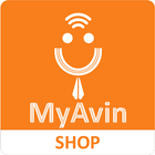 MyAvin Shop иконка
