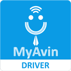 MyAvin Driver icône