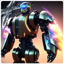 Angry Destroyer-Robot APK