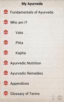 Ayurveda gezondheid en beauth screenshot 1