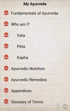 Screenshot 2 for Ayurveda
