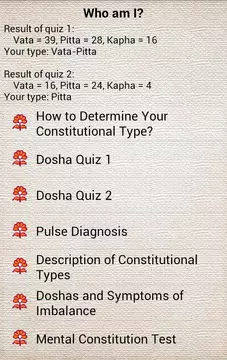 Screenshot 3 for Ayurveda