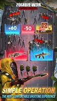 Zombie War poster