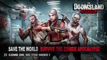 The Doomsland: Survivors Affiche