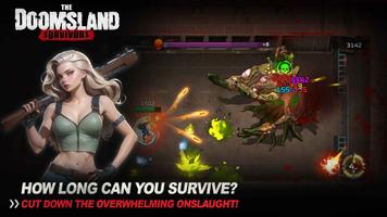 The Doomsland: Survivors 截图 1