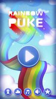 Rainbow Puke постер