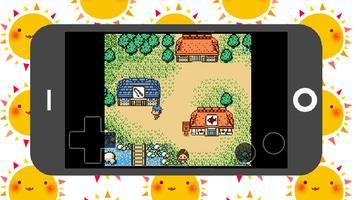 myBoyColor - GBC Emulator for Android Affiche