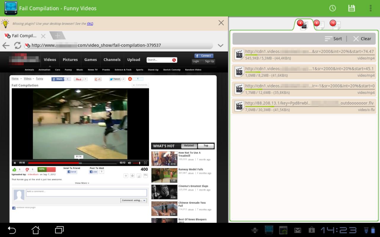 avd scaricare video gratis