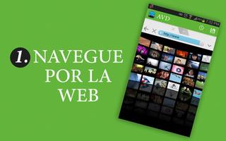 AVD Descargar Video GRATIS captura de pantalla 1