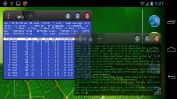 ☆ AirTerm (floating terminal) скриншот 1