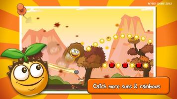 Bouncy Seed ภาพหน้าจอ 1