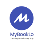 MyBookLo - Digital library App icône