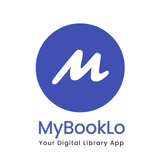 MyBookLo - Digital library App أيقونة