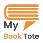 My Book Tote-icoon