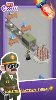 My Factory: Boss Life ảnh chụp màn hình 1