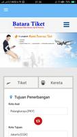 Batara Tiket - Reservasi Tiket Pesawat Murah 포스터