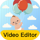 Family Video Maker & Photo Music Slideshow biểu tượng