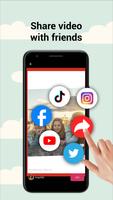 Family Video Maker & Photo Music Slideshow ảnh chụp màn hình 2