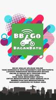 BB Go - Tansportasi Ojek Online, Delivery Makanan poster