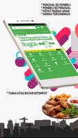 BB Go - Tansportasi Ojek Online, Delivery Makanan screenshot 2