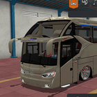 Icona Livery Terbaru Bus Simulator Indo BUSSID