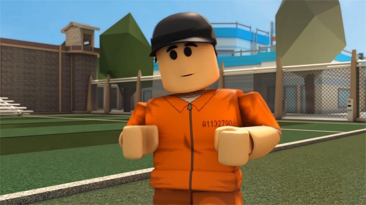 Roblox Jailbreak Animation