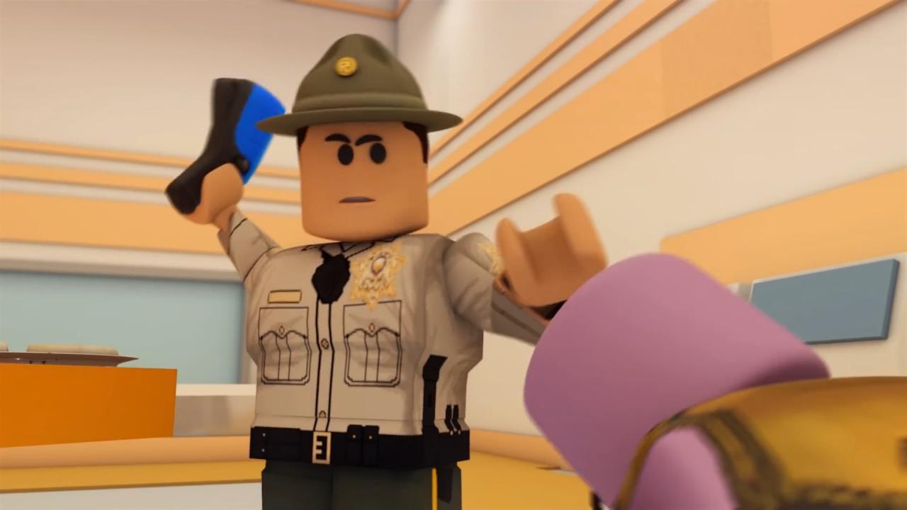 Roblox Jailbreak Funny Animation The Final For Android Apk
