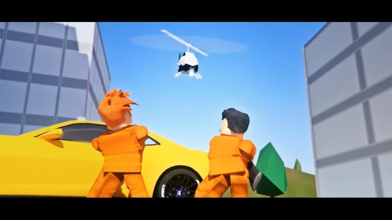 Roblax Jailbreak Animation Song Break Out For Android Apk Download - break out roblox