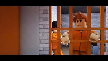 "Break Out" - Roblox Jailbreak Song पोस्टर