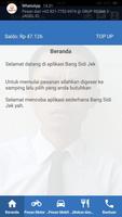 Sidi Jek screenshot 1