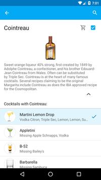 My Cocktail Bar screenshot 2
