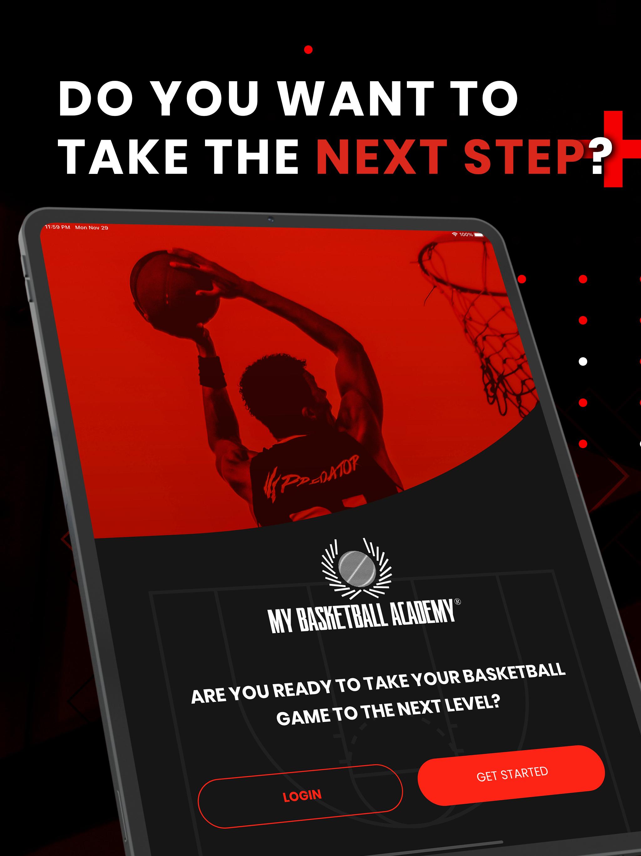 My Basketball Academy APK pour Android Télécharger
