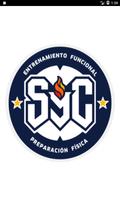 SYC Preparación Física Affiche