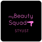 My Beauty Squad Stylist icône