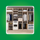 Wardrobe Design أيقونة