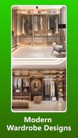 Wardrobe Design تصوير الشاشة 1