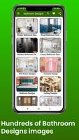 Bathroom Design with Ideas تصوير الشاشة 2