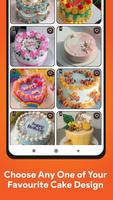 Cake Design Ideas تصوير الشاشة 3