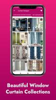 Curtain Design Ideas تصوير الشاشة 3