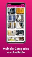 Curtain Design Ideas تصوير الشاشة 2