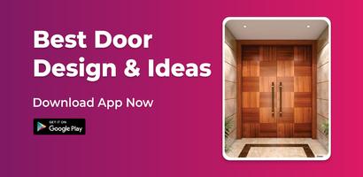 Door Design постер