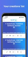 MyBellQR syot layar 2