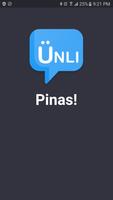 UnliPinas ~ SMS Philippines! plakat