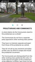 The Communist Manifesto by Kar captura de pantalla 3