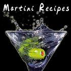 Mes meilleures recettes de martini icône