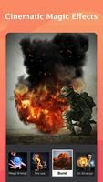 Video Editor Pro - Slow motion and movie maker تصوير الشاشة 1