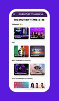 Big Brother Titans постер
