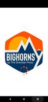 My Bighorns The Sheridan Press Poster