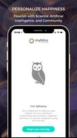 mybliss: A Happiness Companion poster