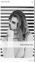 Fashion Shop USA Plakat